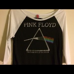 Pink Floyd dark side of the moon tee