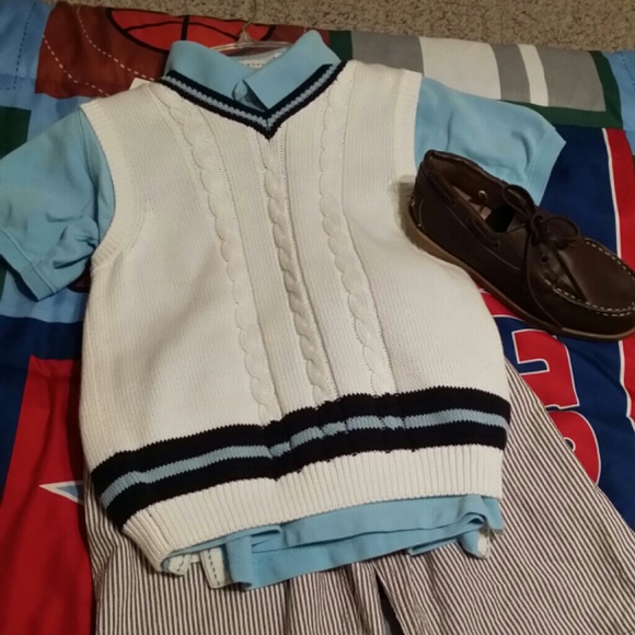 Gymboree Vest - Picture 3 of 4