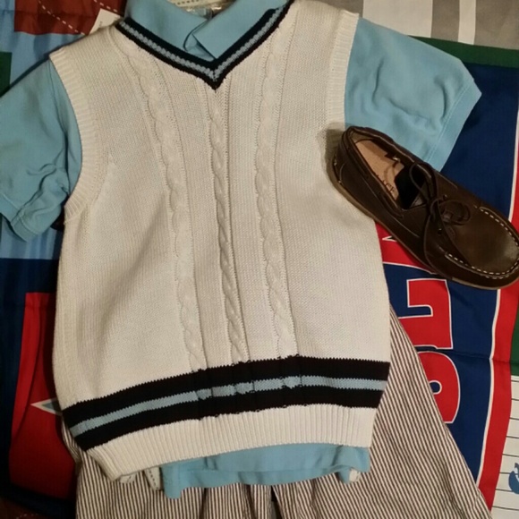 Gymboree Vest - Picture 4 of 4