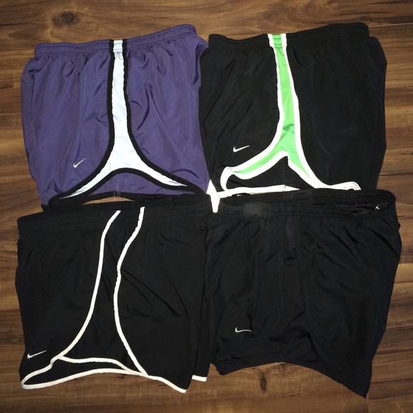 Nine Drifit tempo shorts