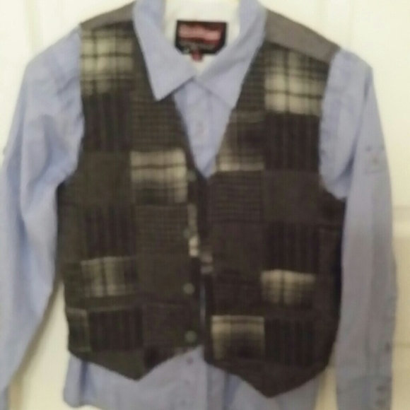 Gymboree Vest