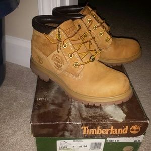 Timberland boots