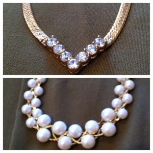 BUNDLE... 2 Necklaces