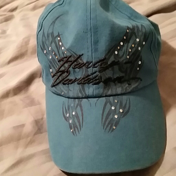 Harley Davidson baseball style hat
