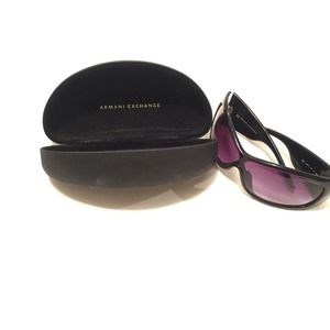NEVER WORN Women's Armani Exchange Sunglasses