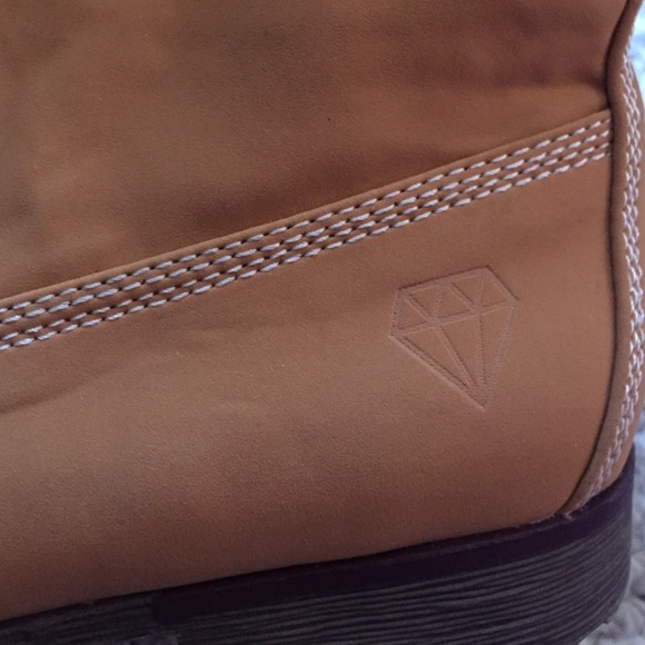 rock and candy booties