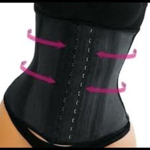 Brand new Corset waist trainer! Fits med-sma