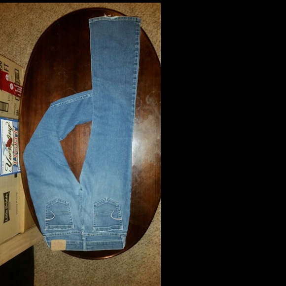 American Eagle stretch jeans