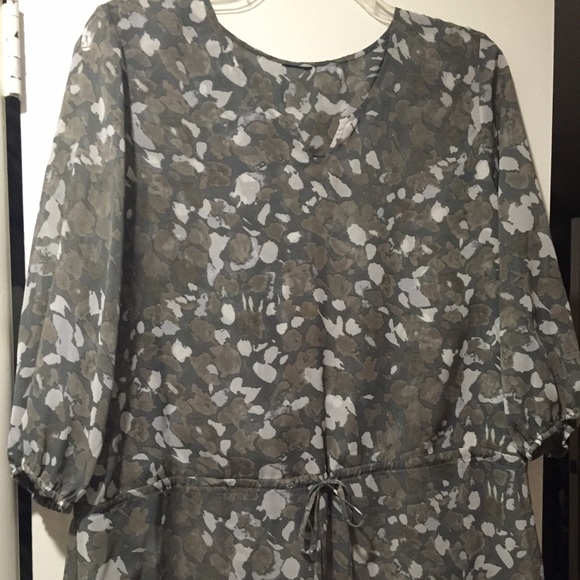Faded Glory Boho Top. Size XL