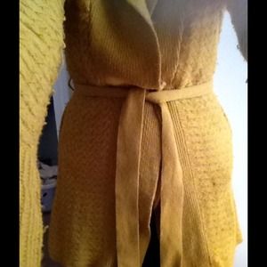 Anthropologie sweater