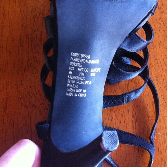 Freddy Strappy Sandals - Picture 4 of 4