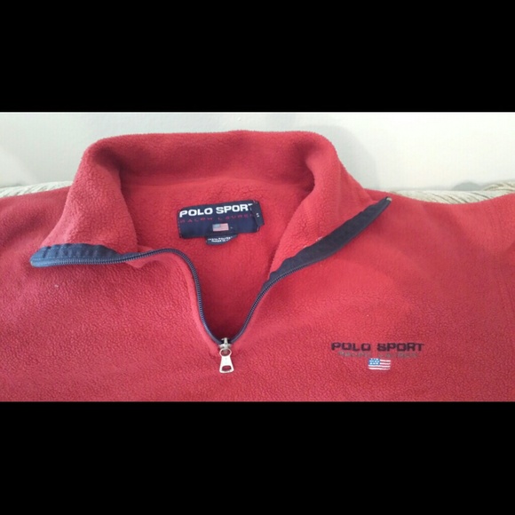 Polo sport Pullover