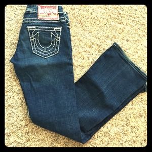 True Religion bootcut jean