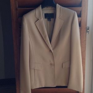 Yansi Fugel suit with slacks and skirt