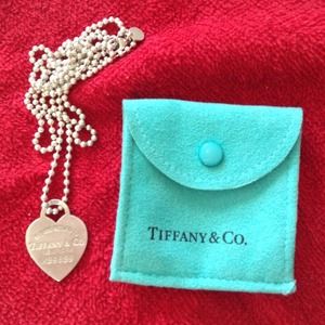 Tiffany necklace