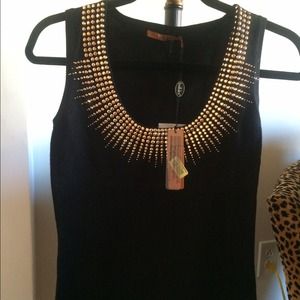 Belldini beaded tank