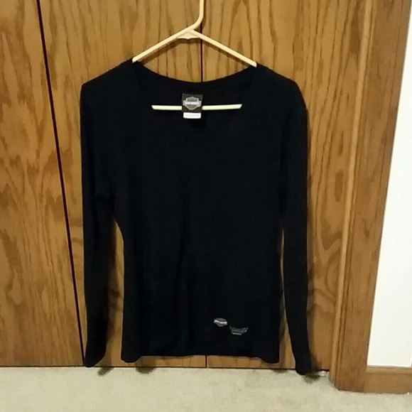 Harley Davidson long sleeve shirt