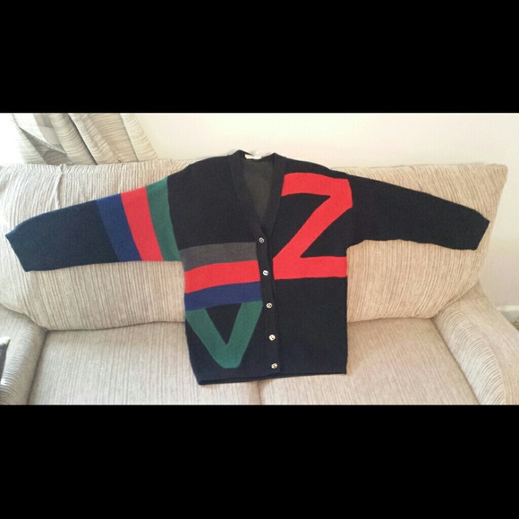 Vintage Ferragamo sweater