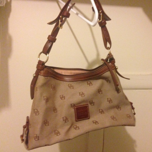 Authentic Dooney & Bourke