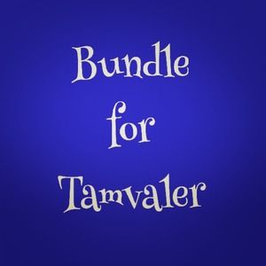 Bundle for Tamvaler