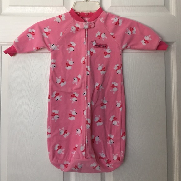Fleece sleep sack - Picture 1 of 1