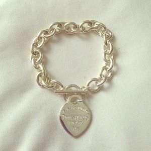 Tiffany bracelet