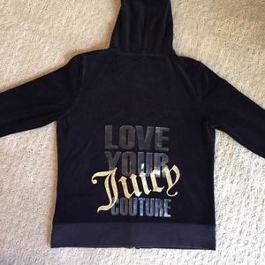 Juicy couture hoodie