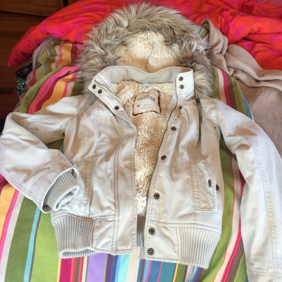 Hollister Jacket