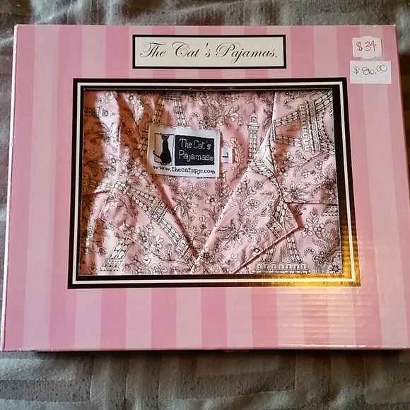 The Cat's Pajamas