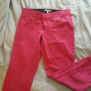 Capri Sloan fit pants