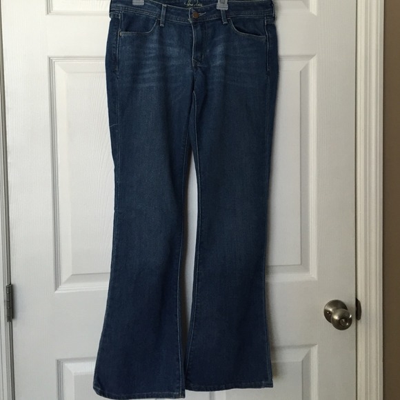Denim jeans