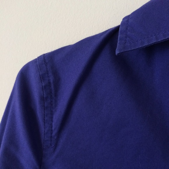 Express long sleeved button down - Picture 3 of 4