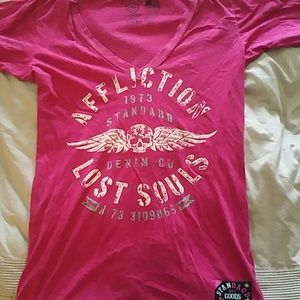 Affliction tee