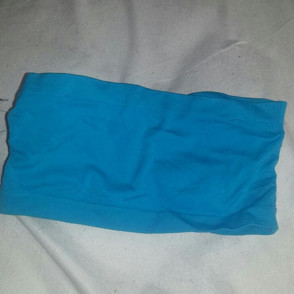 Padded tube top - Picture 2 of 3