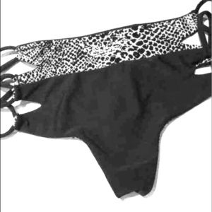 Acacia Kaui bottoms in indigo