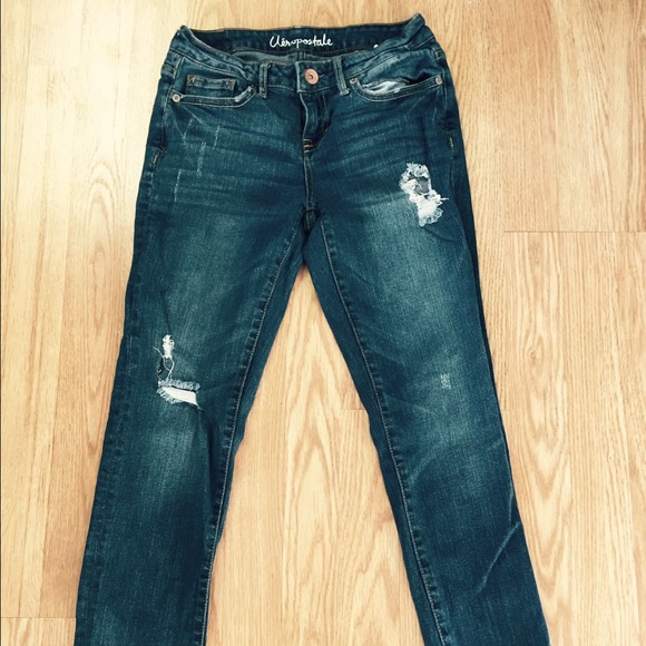 Aeropostale juniors size 0 crop pants