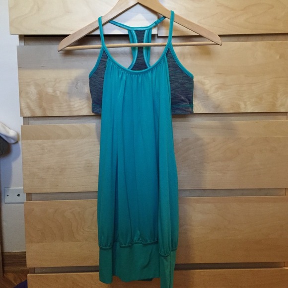Lululemon Tank