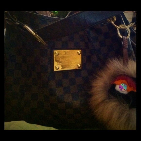 🎉One Day Sale🎉Damier Ebene Tote Bag
