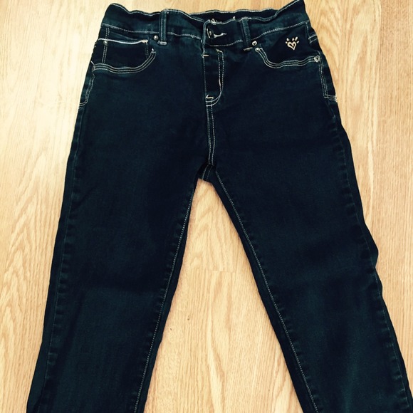 Girls justice size 16r jeans