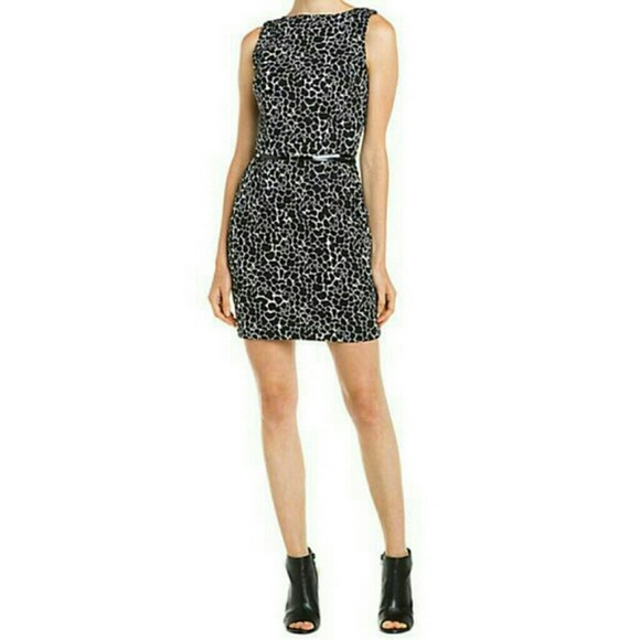 ▪ new ▪ black & white dress