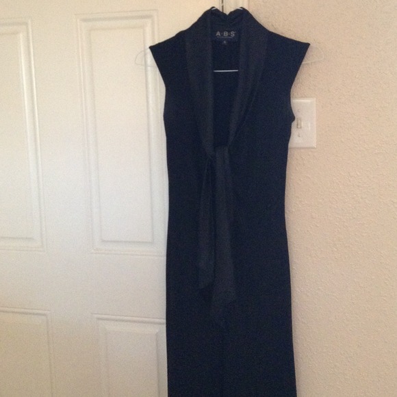 ABS BY ALKEN SCHWARTZ DRESS
