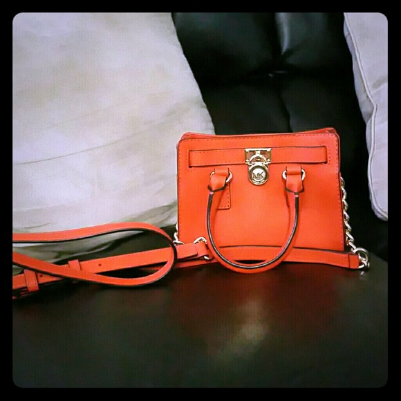 Mini crossbody micheal kors