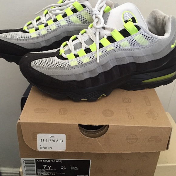Air max 95'