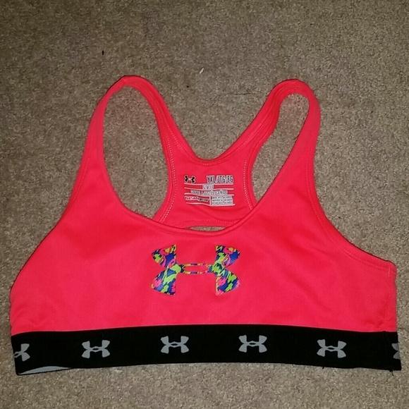 Under Armour sports bra
