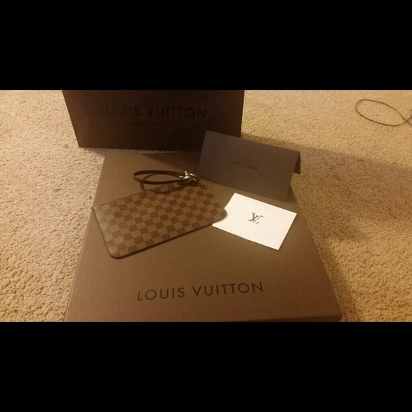 Authentic Louis Vuitton Clutch