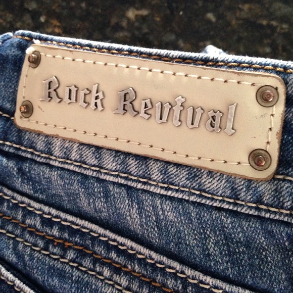 Rock Revival Jeans