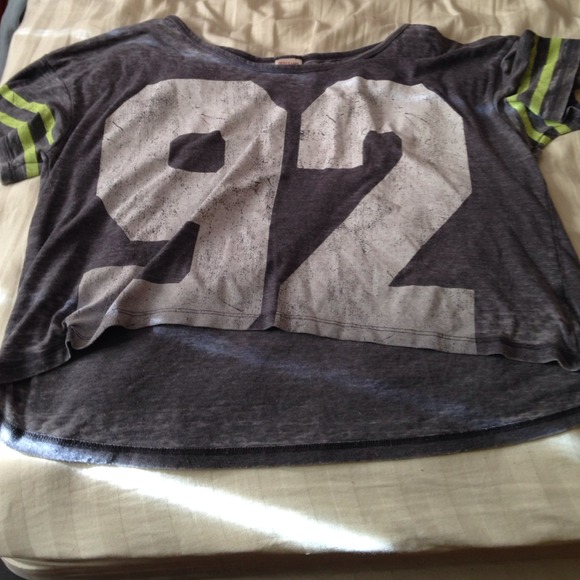 Crop Top!