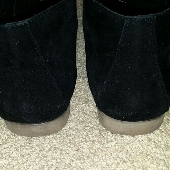 🚫SOLD on vinted🚫Faux Suede Bucks - Picture 3 of 4