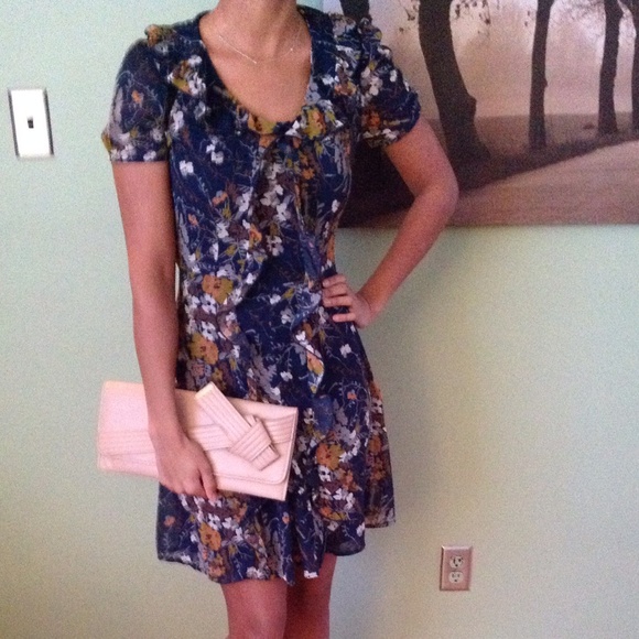 Xhilaration Retro style dress
