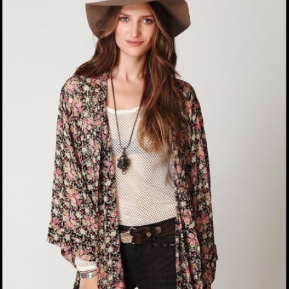 Free people kimono